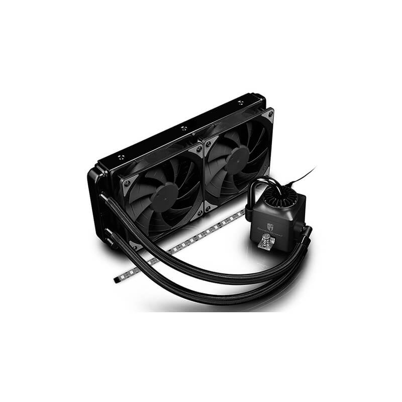 Deepcool GamerStorm Captain 240 EX RGB